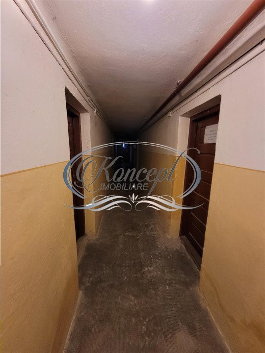 Apartament in apropiere de strada N. Titulescu