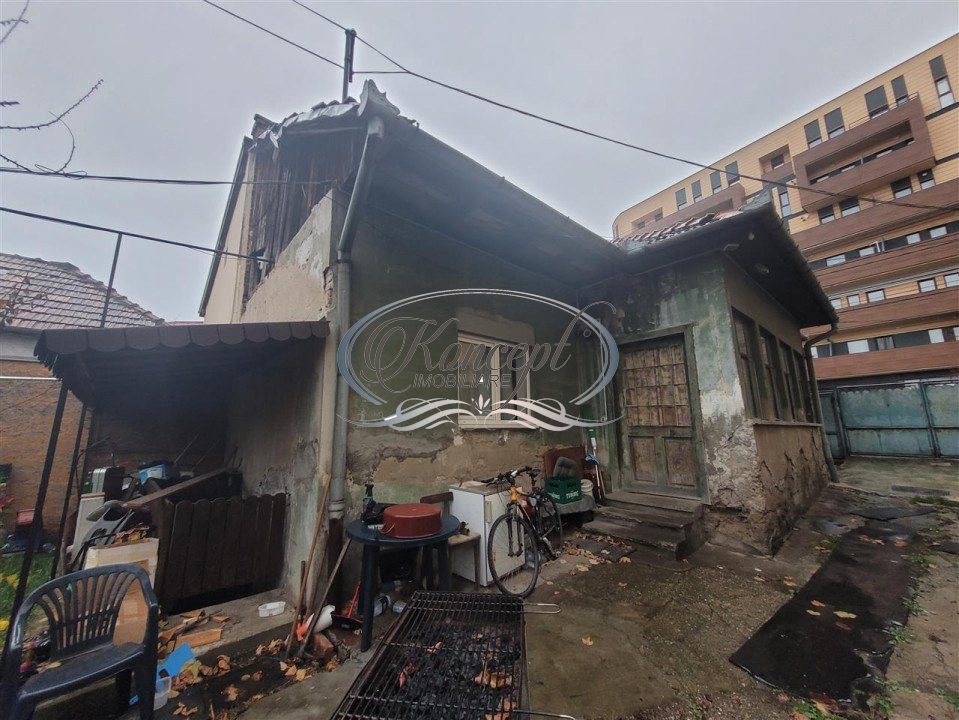 Casa cu potential in Cartierul Marasti