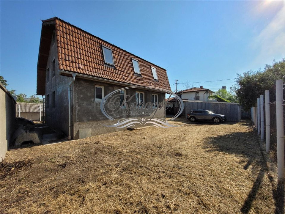 Casa pentru depozitare in zona Hornbach