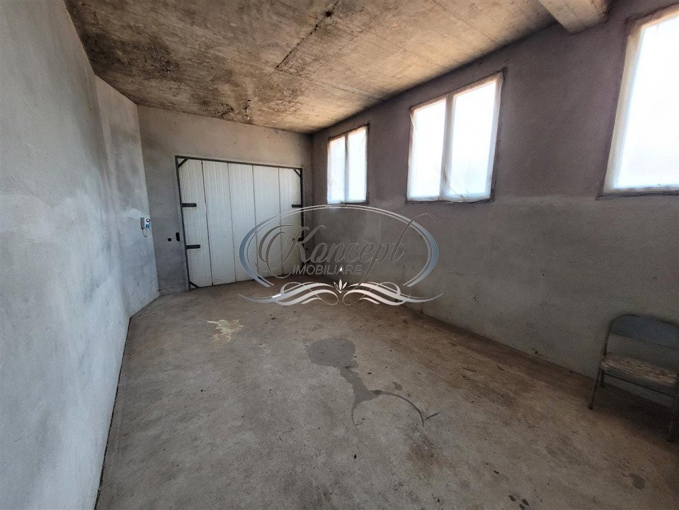 Casa pentru depozitare in zona Hornbach
