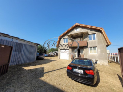 Casa pentru depozitare in zona Hornbach