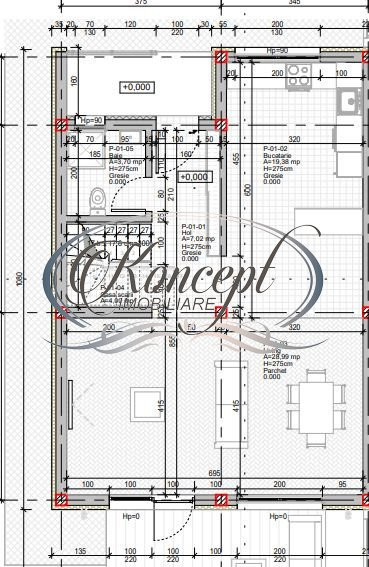 Duplex pe strada Closca, Dezmir