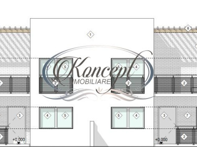 Duplex pe strada Closca, Dezmir