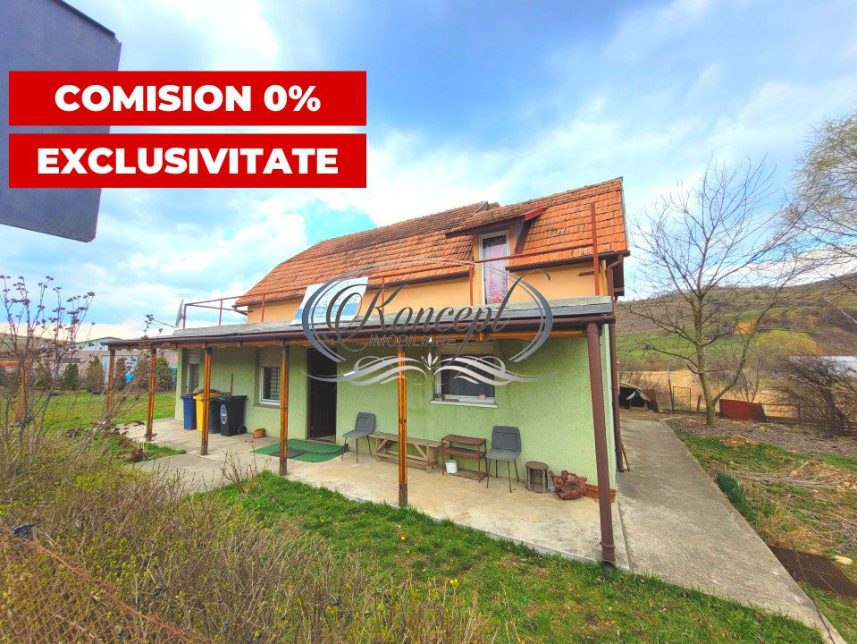 Comision 0% Casa individuala in Radaia