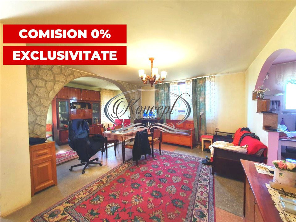 Comision 0% Casa individuala in Radaia