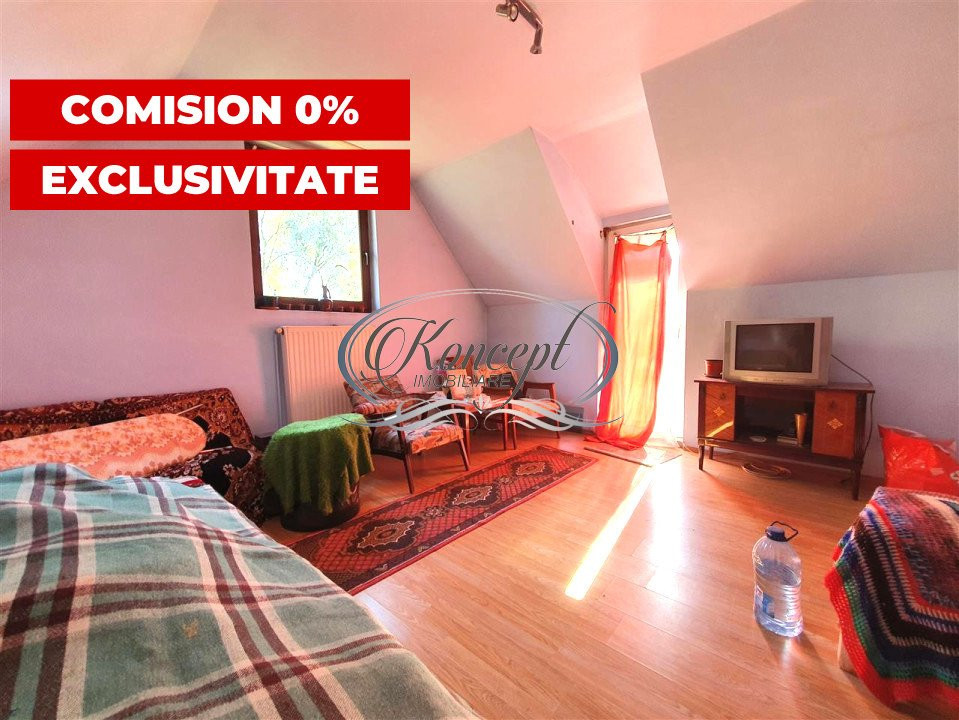 Comision 0% Casa individuala in Radaia