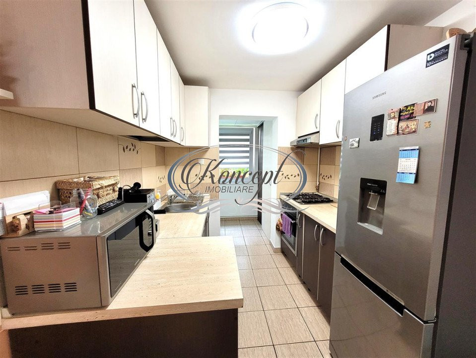 Apartament in Manastur