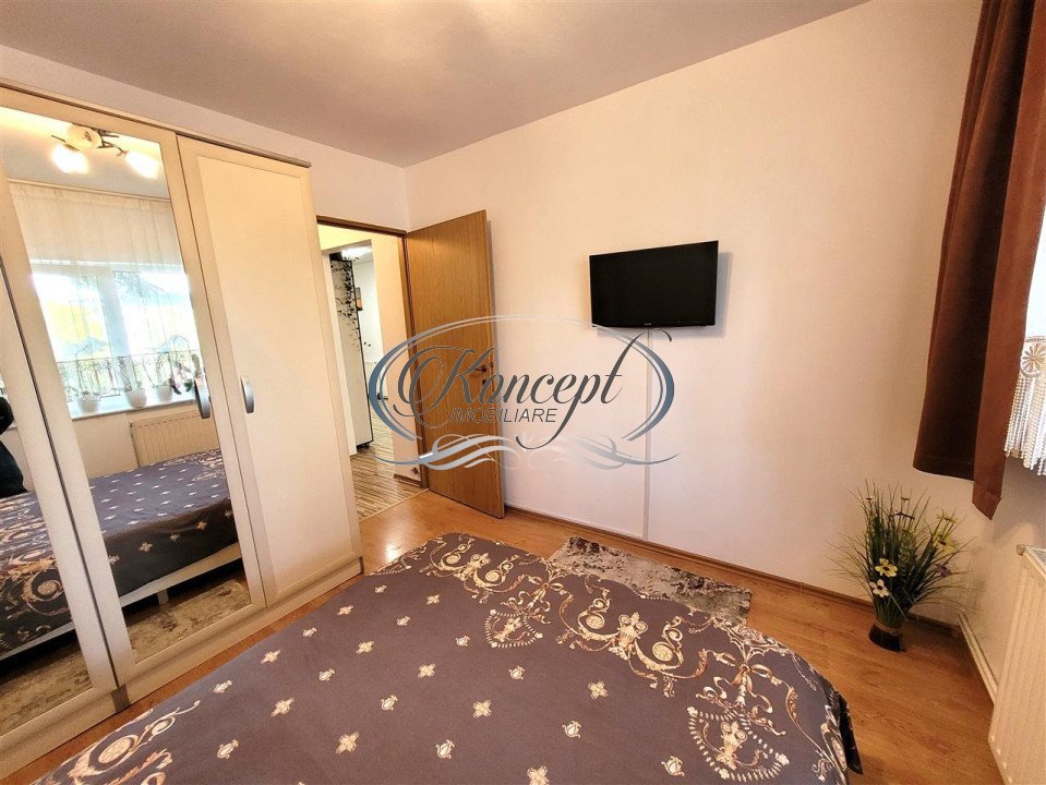 Apartament in Manastur