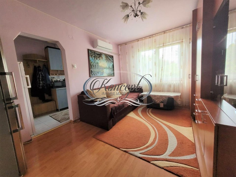 Apartament pe strada Parang