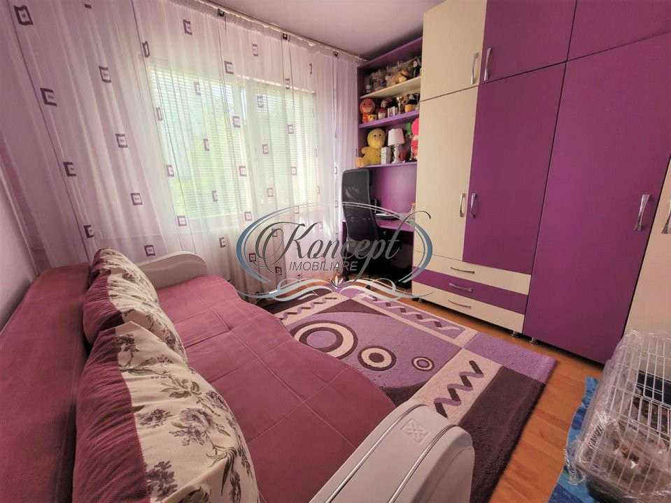 Apartament pe strada Parang