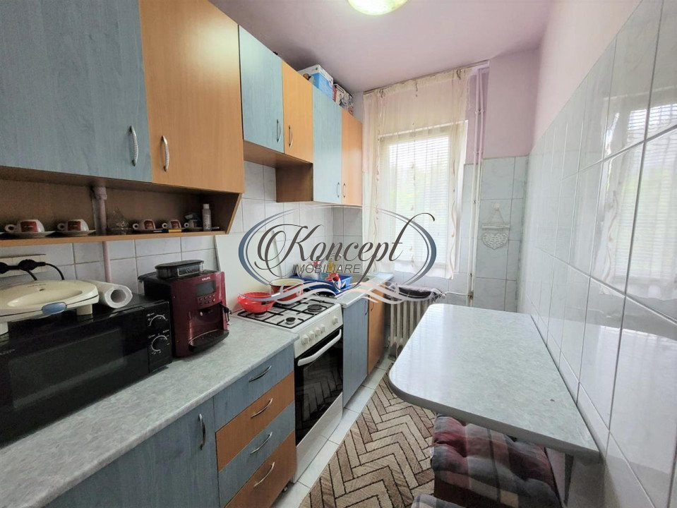 Apartament pe strada Parang