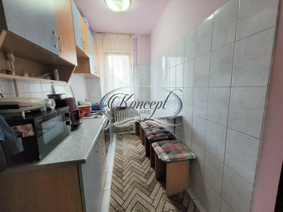 Apartament pe strada Parang