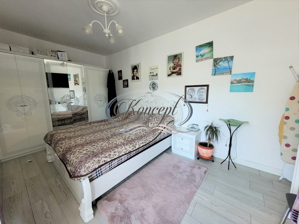 Apartament modern in zona Regal, Baciu