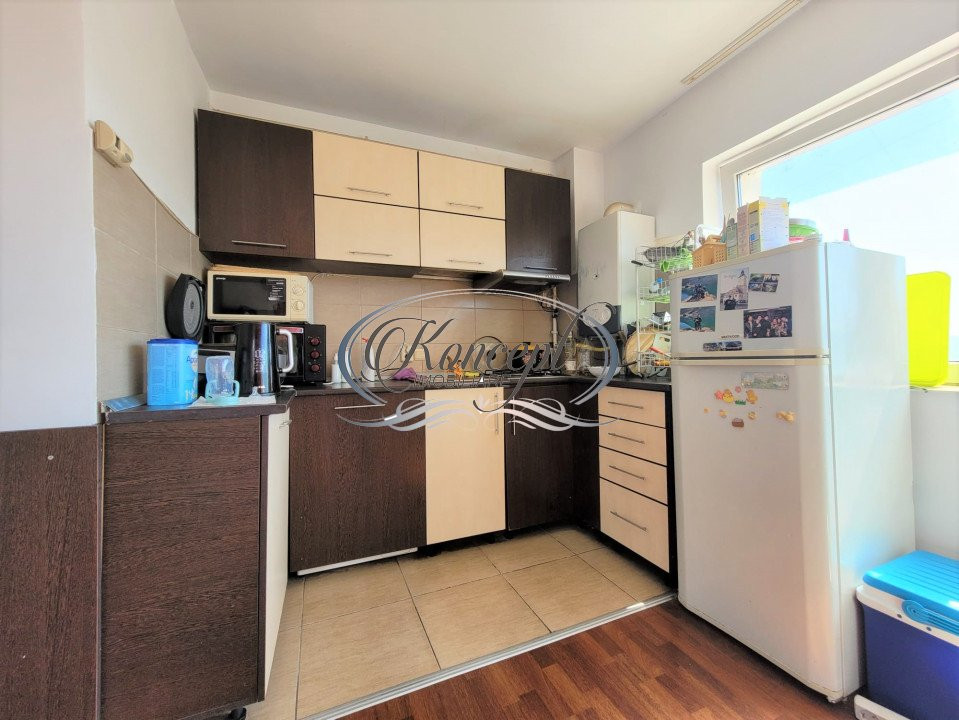 Apartament in zona Petrom, Baciu