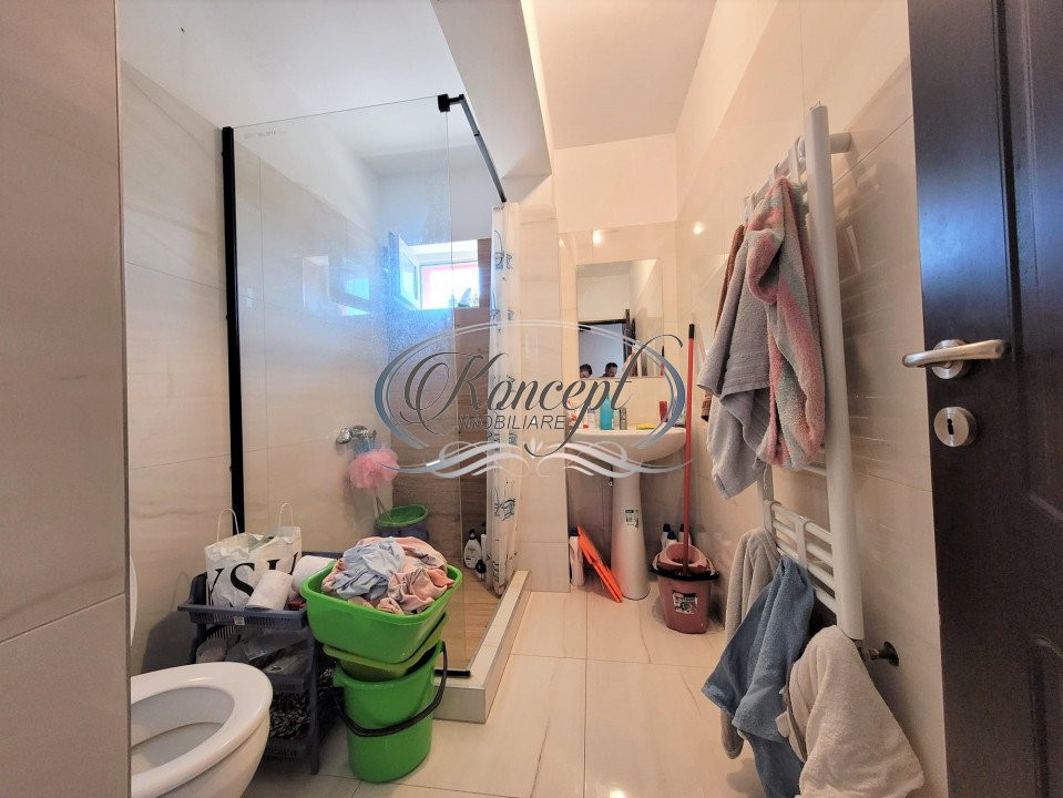Apartament in zona Petrom, Baciu