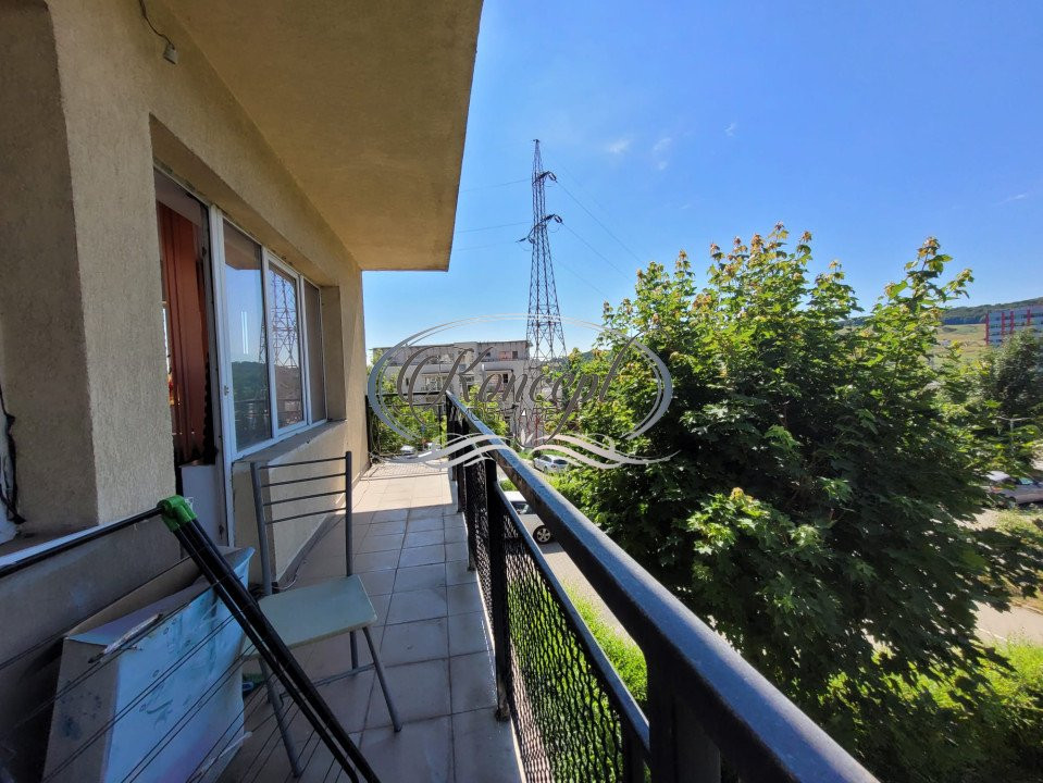 Apartament in zona Petrom, Baciu