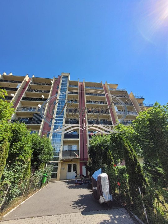 Apartament in zona Petrom, Baciu