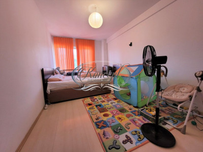 Apartament in zona Petrom, Baciu