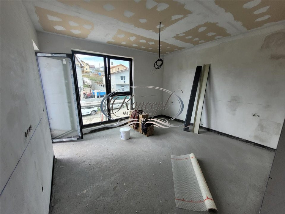 Casa individuala spatioasa in Campenesti