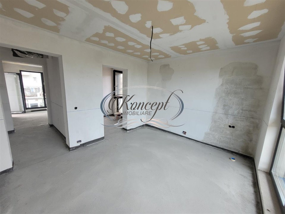 Casa individuala spatioasa in Campenesti