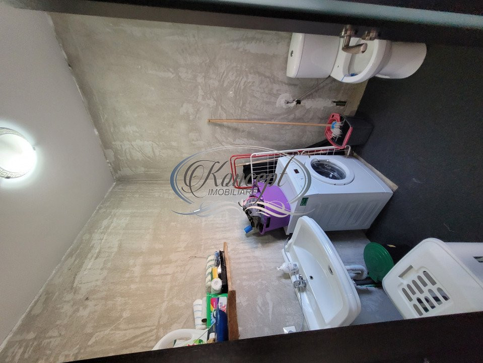 Casa individuala mobilata si utilata in Dezmir
