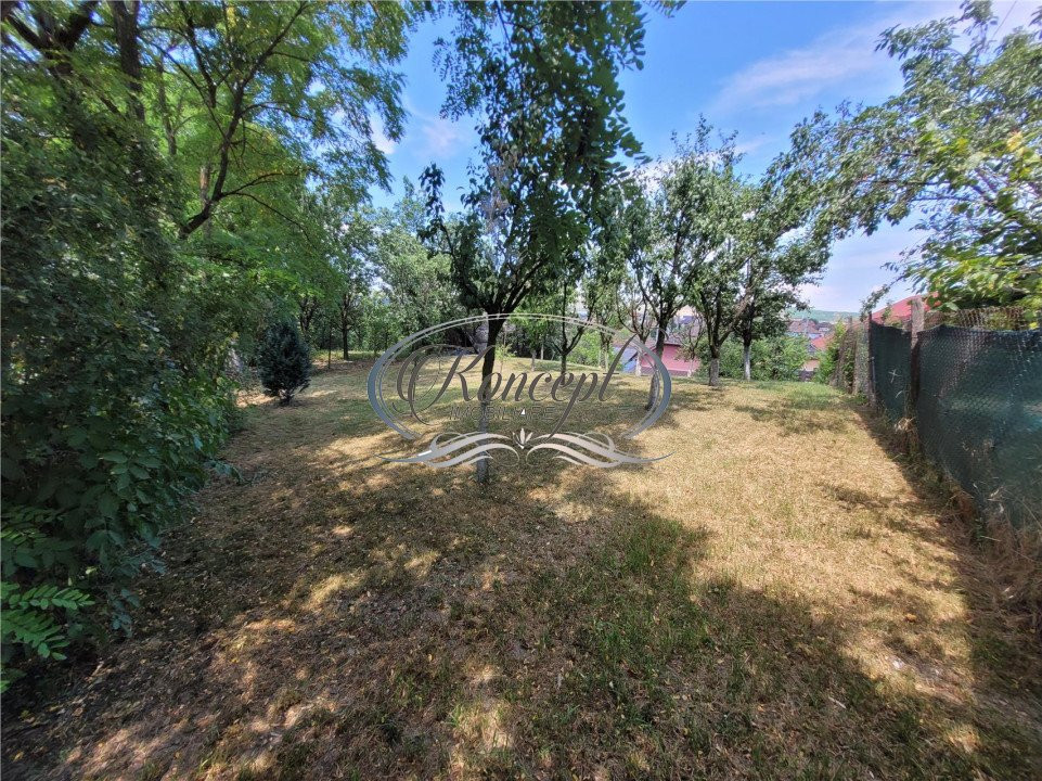 Casa individuala cu teren de 700 mp in Apahida