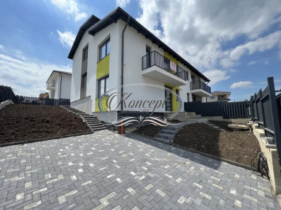Duplex cu 5 camere in Dezmir