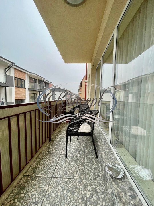 Apartament cu parcare, zona Muzeul Apei