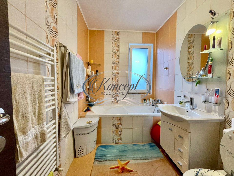 Apartament cu parcare, zona Muzeul Apei