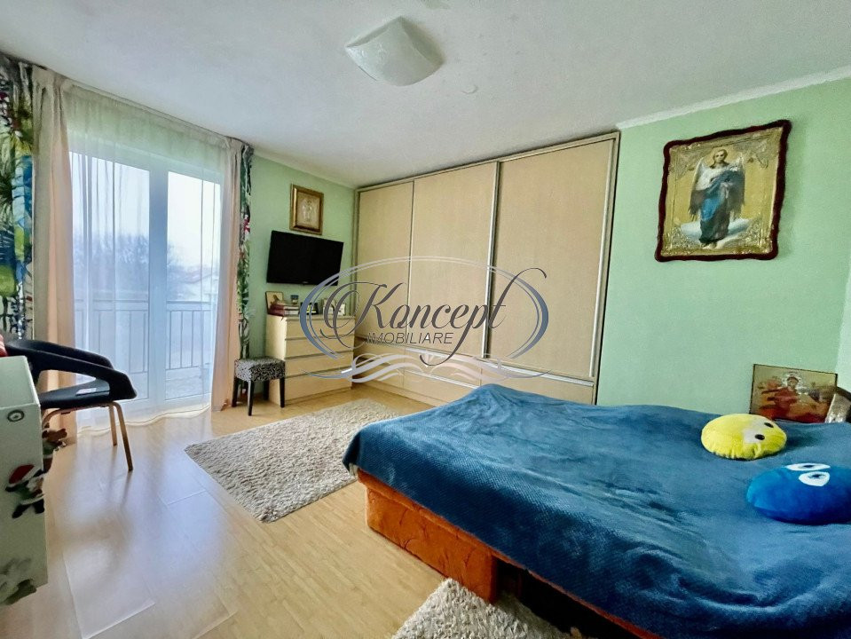 Apartament cu parcare, zona Muzeul Apei