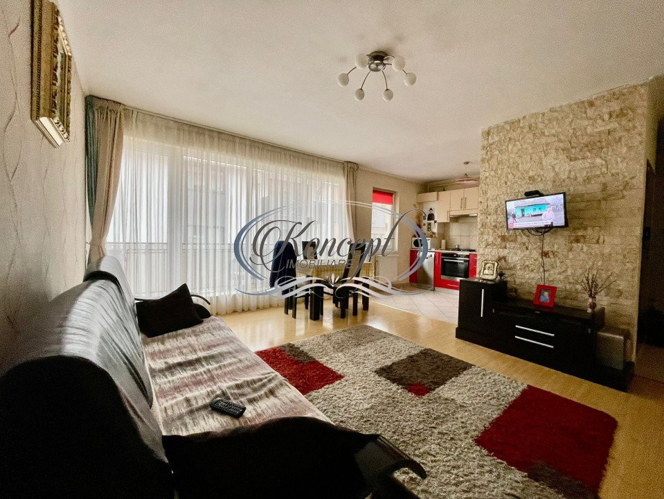 Apartament cu parcare, zona Muzeul Apei