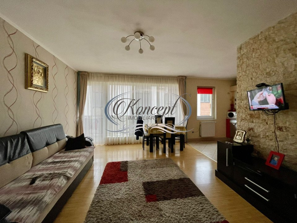 Apartament cu parcare, zona Muzeul Apei