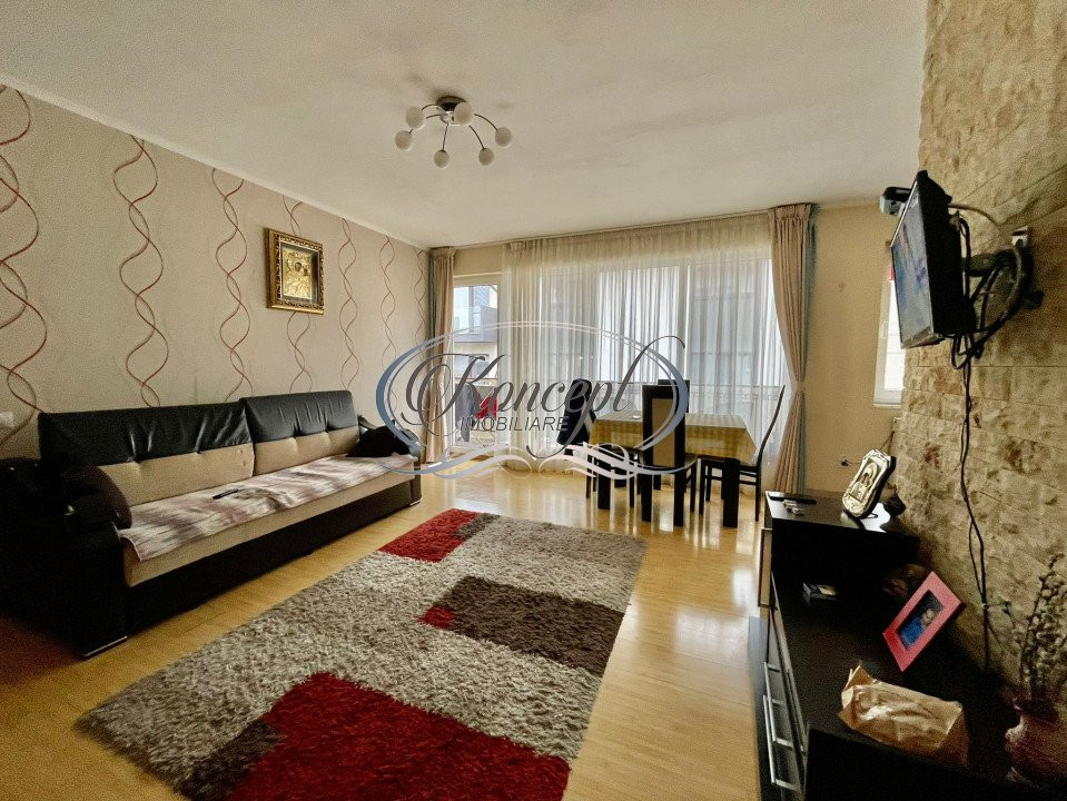 Apartament cu parcare, zona Muzeul Apei