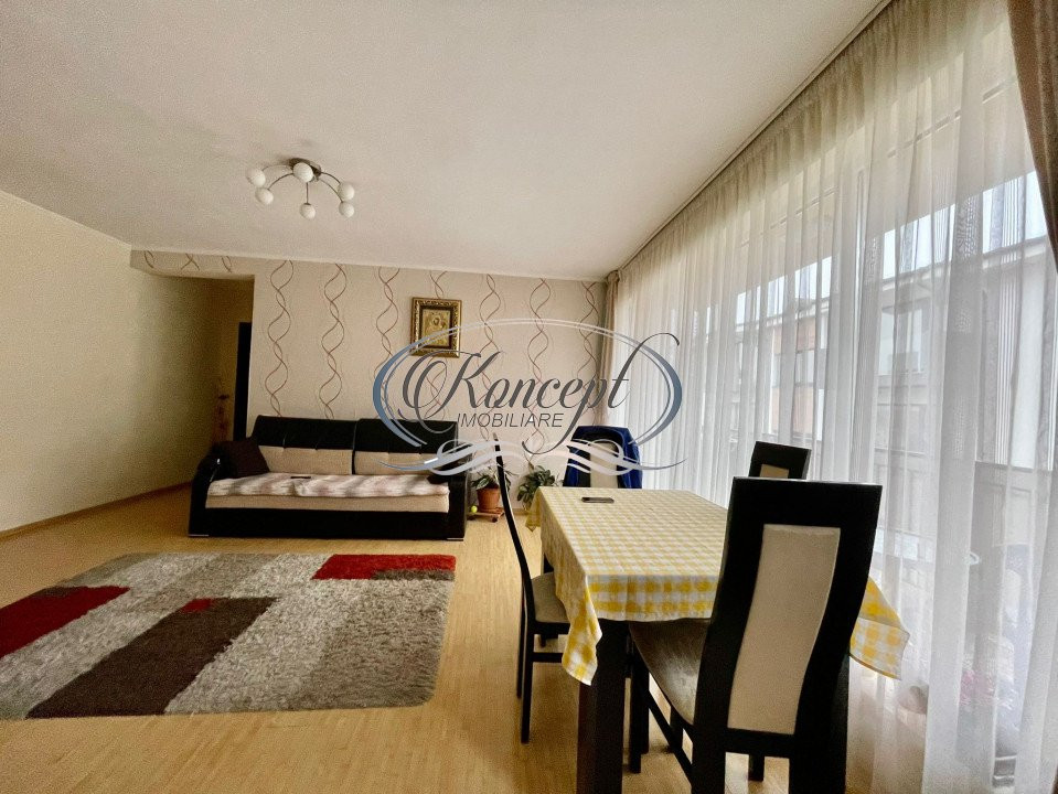 Apartament cu parcare, zona Muzeul Apei