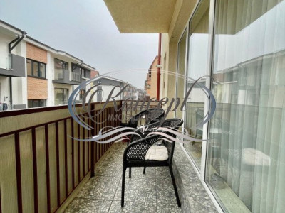 Apartament cu parcare, zona Muzeul Apei