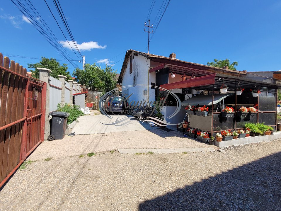 Casa insiruita cu teren de 230 mp in Iris