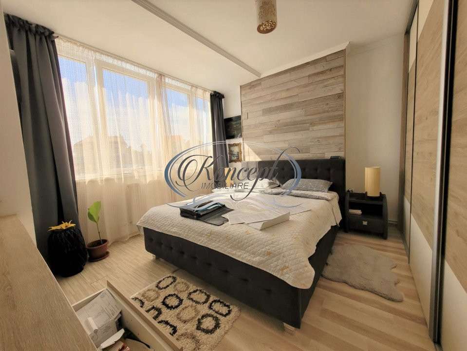 Apartament la cheie in zona Penny, Apahida