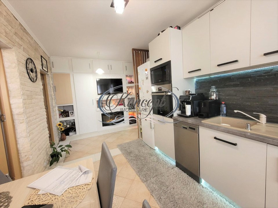 Apartament la cheie in zona Penny, Apahida