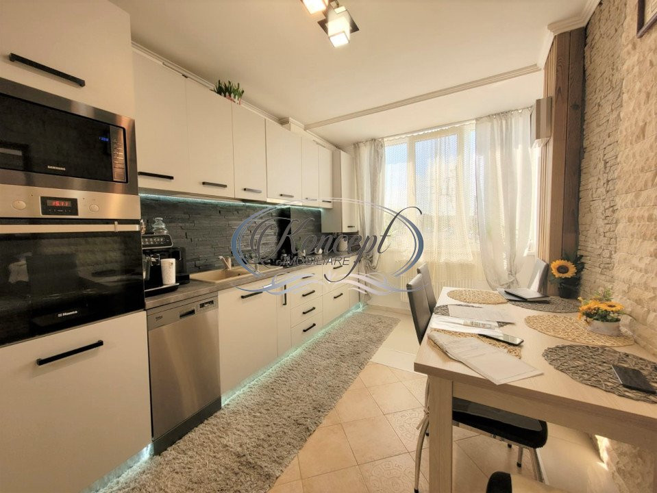 Apartament la cheie in zona Penny, Apahida