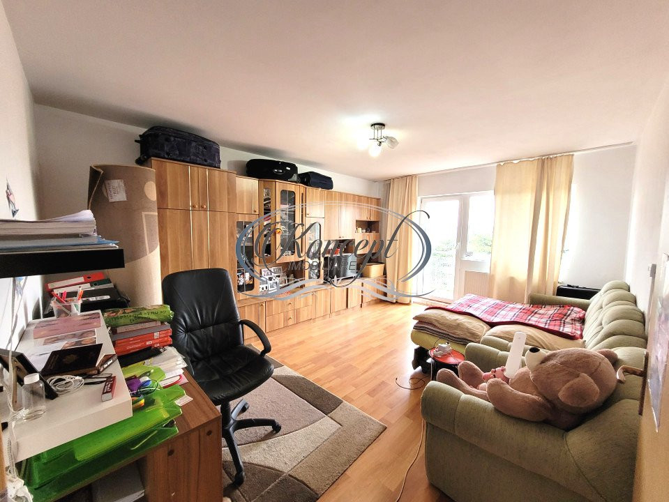 Apartament ideal pentru investitie pe Gh. Dima
