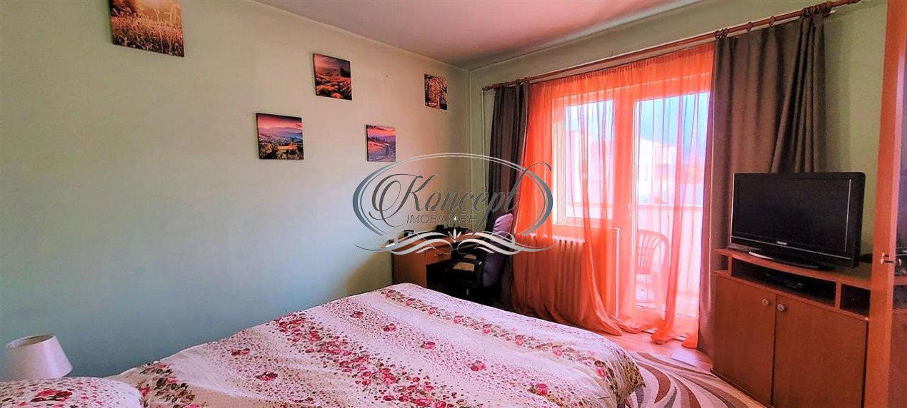 Apartament cu 3 camere, zona Piata Cipariu