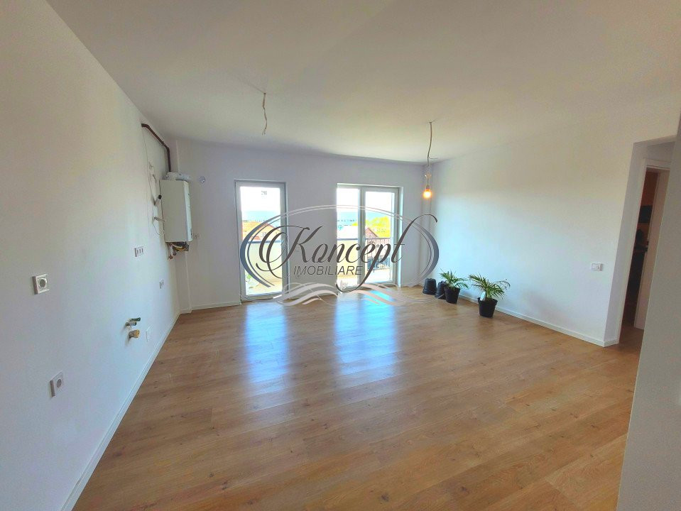 Apartament finisat in Apahida