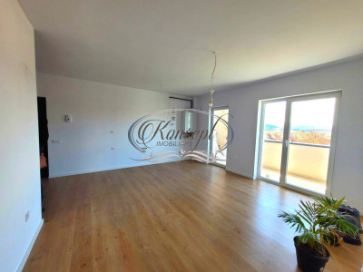 Apartament finisat cu 3 camere in Apahida