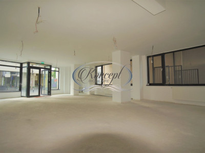 Spatiu comercial in zona Semicentrala