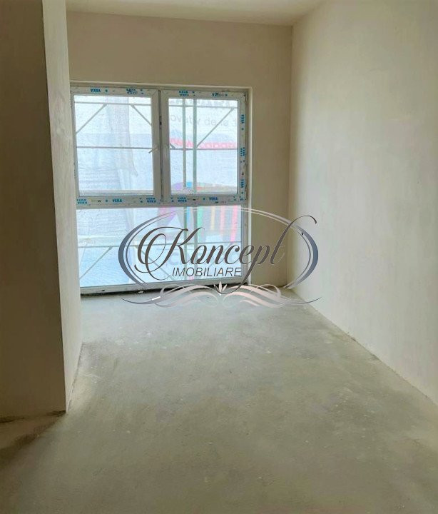 Apartament cu 3 camere si parcare