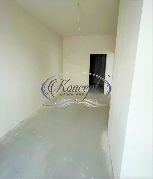 Apartament cu 3 camere si parcare