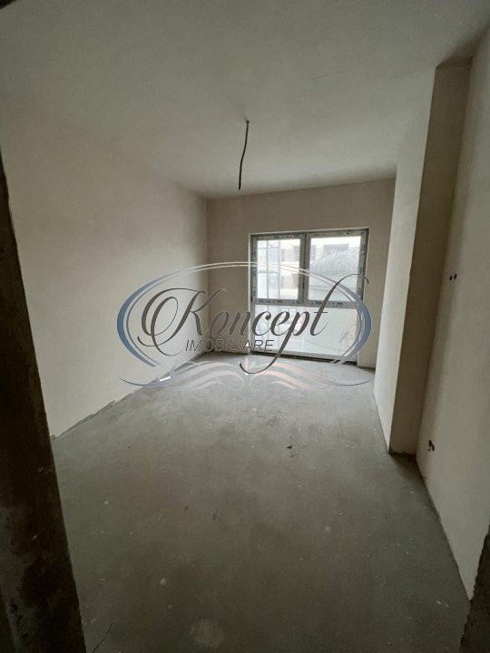 Apartament cu 3 camere si parcare