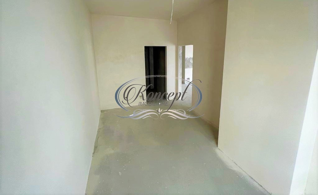 Apartament cu 3 camere si parcare