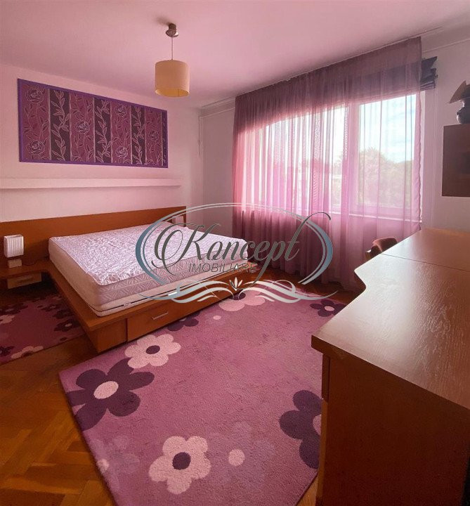 Apartament pe strada Plopilor