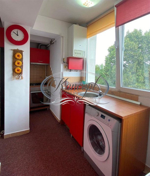 Apartament pe strada Plopilor